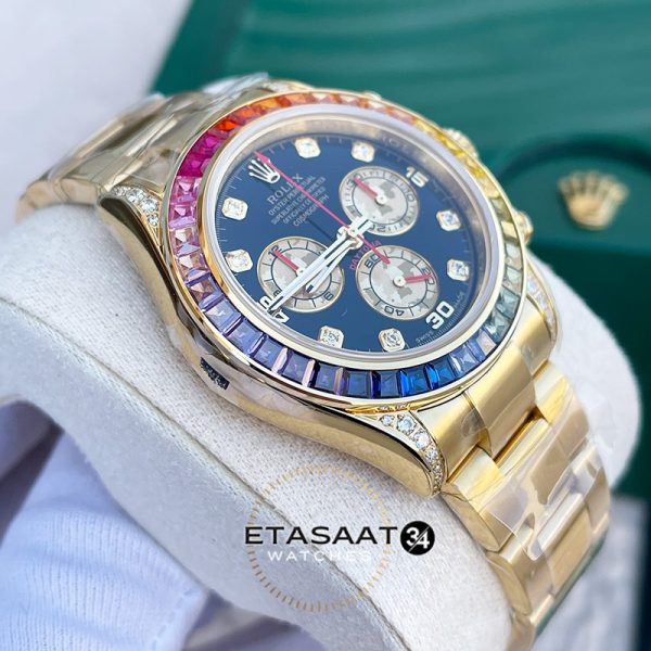 Daytona cosmograph outlet gold