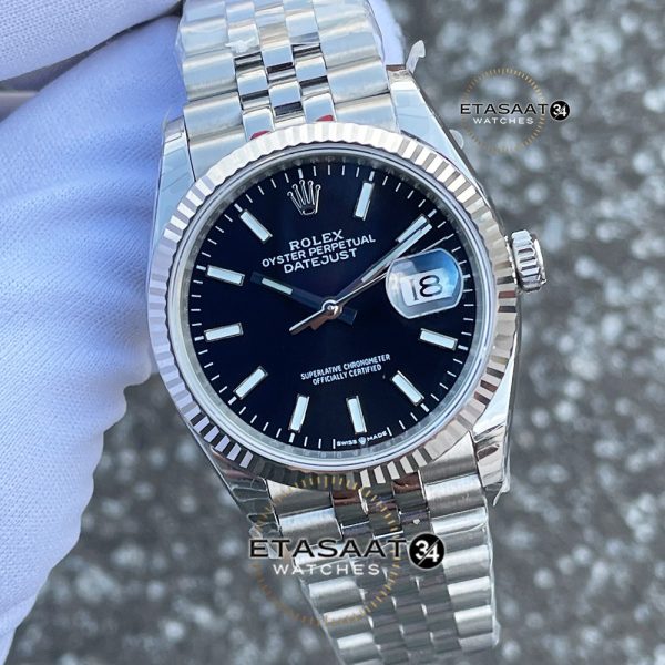 Datejust 34 jubilee sale